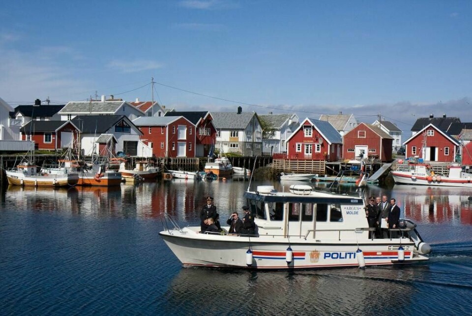 SMØLA: Smøla kommune ønsker flere innbyggere.