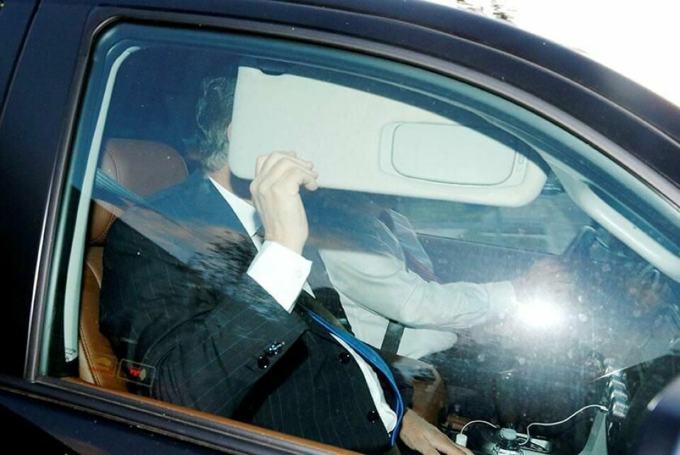 SIKTET: Paul Manafort er siktet i Russland-saken. Han var sjef for valgkampen til Donald Trump.