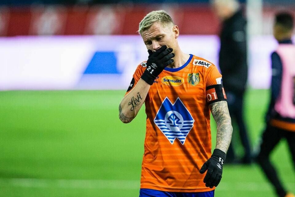 TAP: Bjørn Helge Riise og Aalesund tapte for Lillestrøm mandag.
