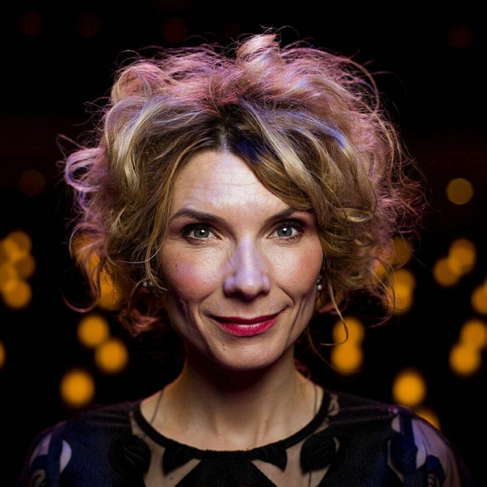 MUSIKAL: Herborg Kråkevik skal spille i musikalen «Kristin Lavransdatter». Den er en av mange nye stykker ved Den Nationale Scene i Bergen neste år.