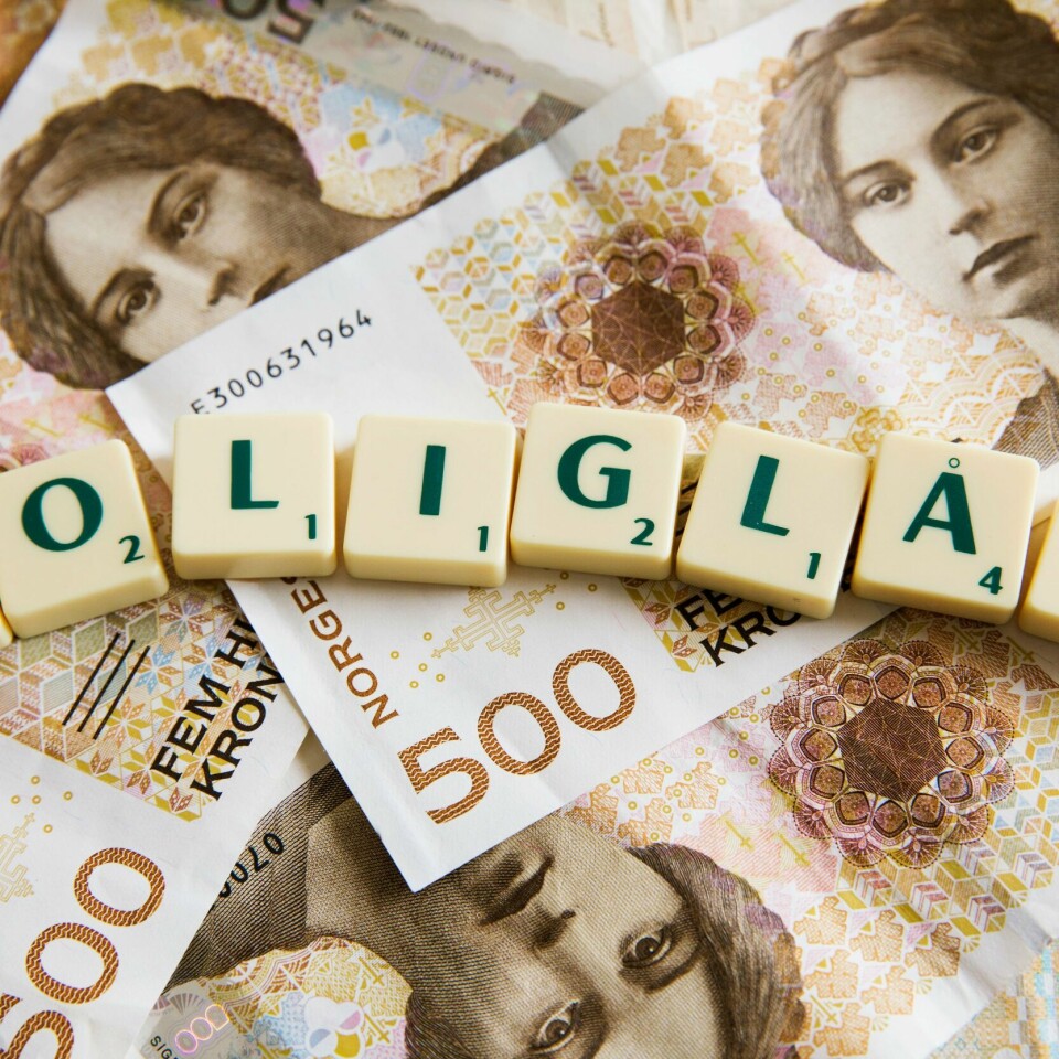 BILLIG: Det er billig å låne penger til bolig. Men renten kan bli høyere allerede til neste år.