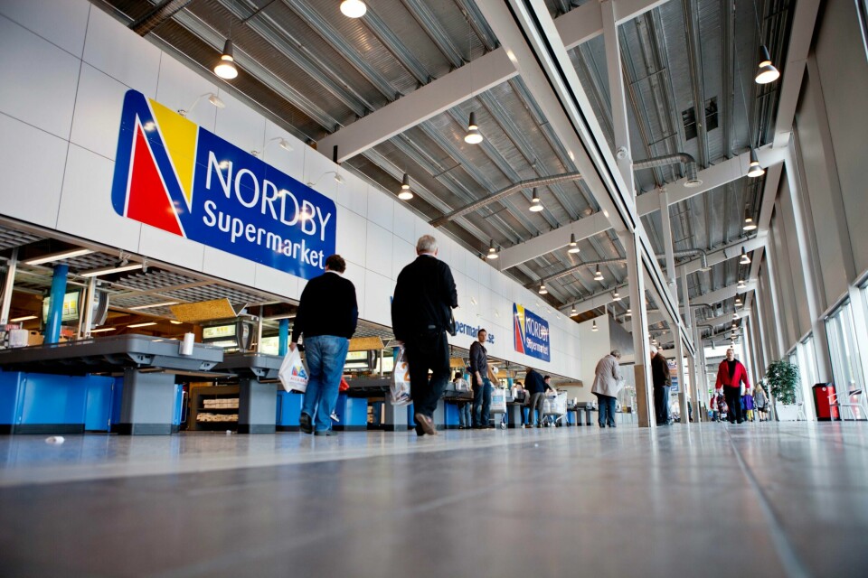 MER: Vi handler stadig mer i Sverige.