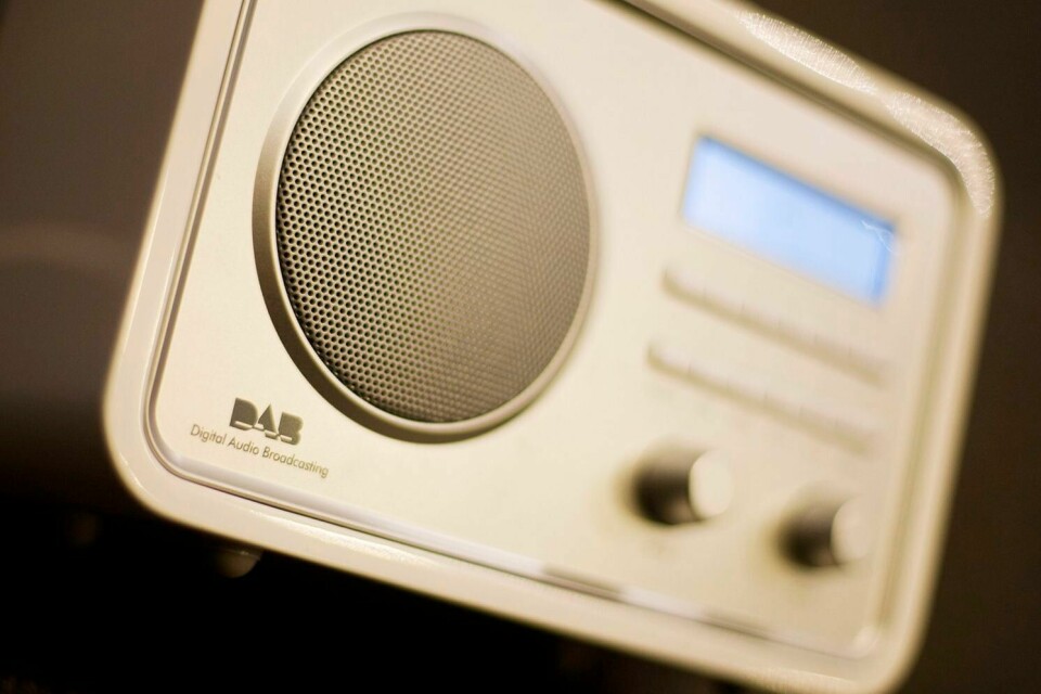 DIGITAL: De største radiokanalene har blitt digitale. Derfor må du ha en DAB-radio for å lytte til dem.