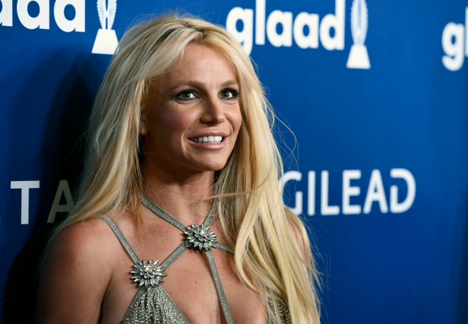 KJEMPER: Britney Spears søker igjen om å få fjernet faren som vergen sin.