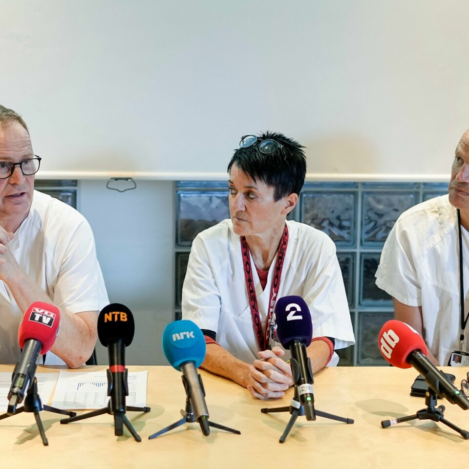 Tre leger sier Oslo bør stenge for bruk av elsparkesykler på natta. Mange kjører på dem mens de er ruset. Det fører til svært mange skader, advarer legene.