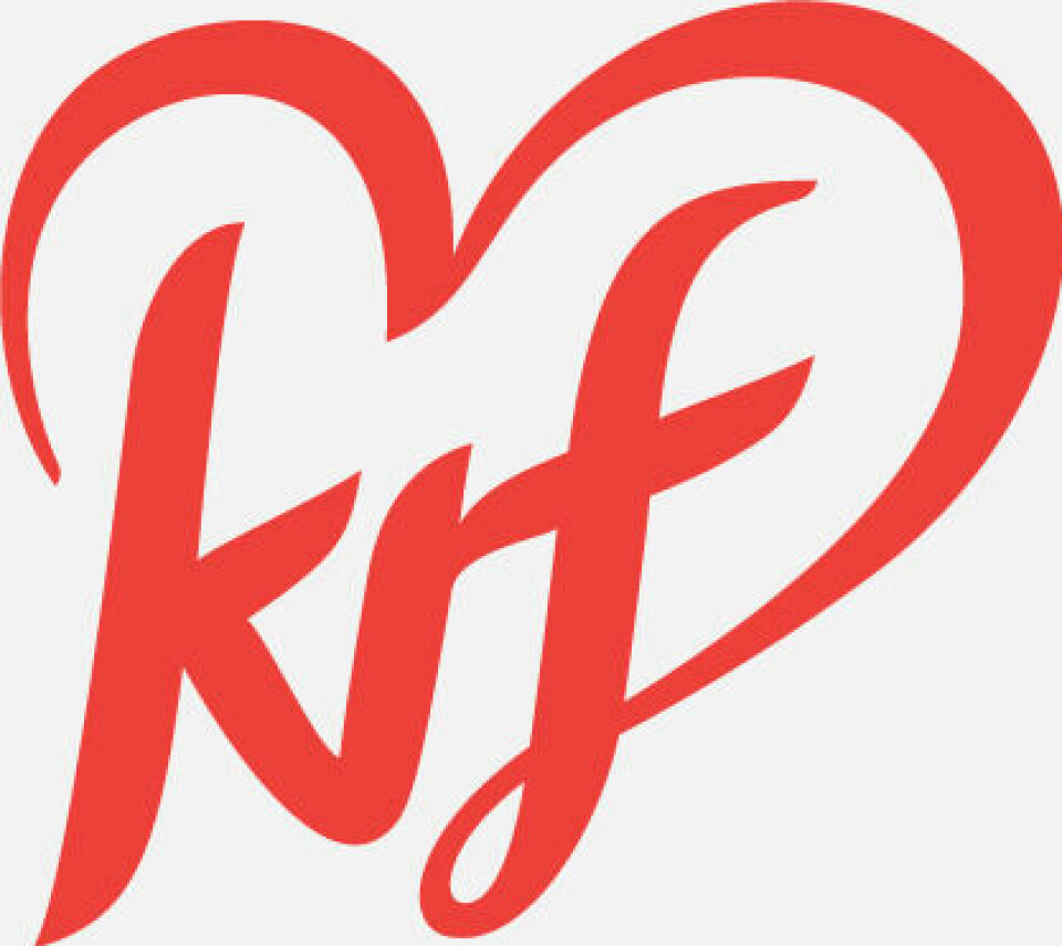 Dette er partienes viktigste saker KRF
