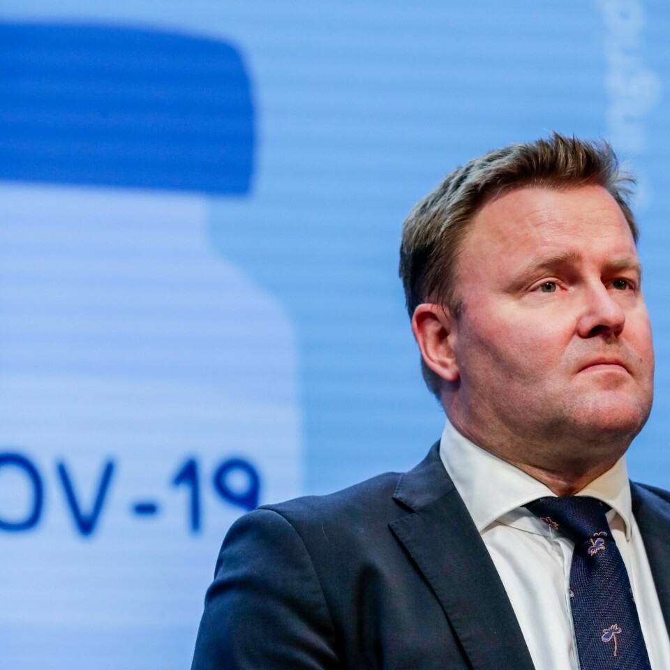 SMITTE: Assisterende helsedirektør Espen Nakstad forventet høyere smitte etter skolestart. Assisterende helsedirektør Espen Rostrup Nakstad. Foto: Berit Roald / NTB