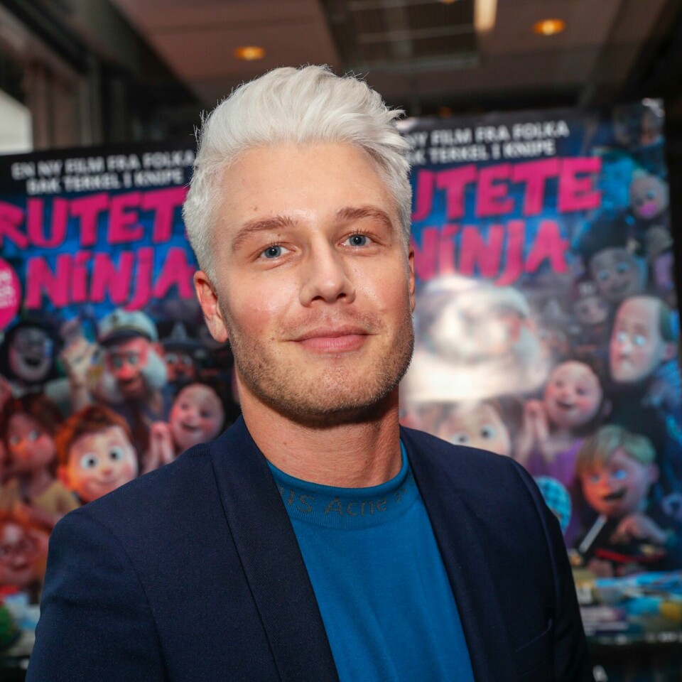KJENT: Komikeren Herman Flesvig er blant annet kjent for podcasten «Friminutt». Herman Flesvig