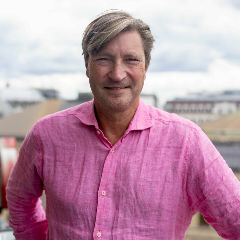 POLITIKER: Christian Tybring-Gjedde er lei seg for å ha tilbudt penger til en jente for å se henne uten hijab. Frps toppkandidat i Oslo, Christian Tybring-Gjedde, erkjenner at han tilbød en 15-åring en tusenlapp for å ta av seg hijaben.Foto: Fredrik Hagen / NTB