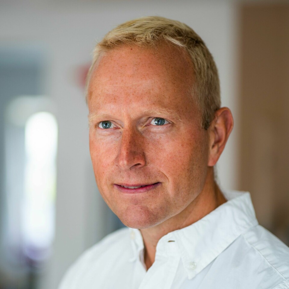 DELTAKELSE: Valgforsker Johannes Bergh er overrasket over lav valgdeltakelse. – Vi hadde nok forventa ei ungdomsmobilisering på grunn av klima- og miljøsaka, seier valforskar Johannes Bergh, som var litt overraska over den noko låge valdeltakinga i år. Foto: Håkon Mosvold Larsen / NTB / NPK