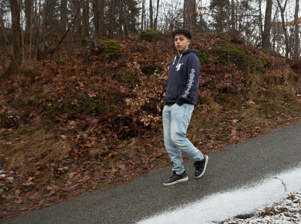 UTLENDINGSNEMNDA:UNE anker ikke saken etter dommen fra Oslo tingrett.