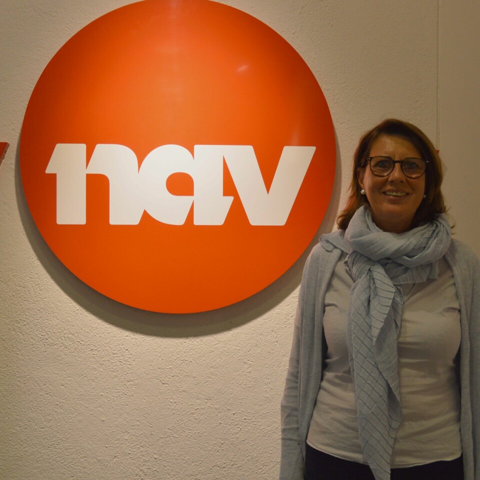 DRAP: Lederen for Nav Hadeland mener drapet i Bergen er grusomt. Bildet viser leder for Nav Hadeland, Tone Elisabeth Andersen.
