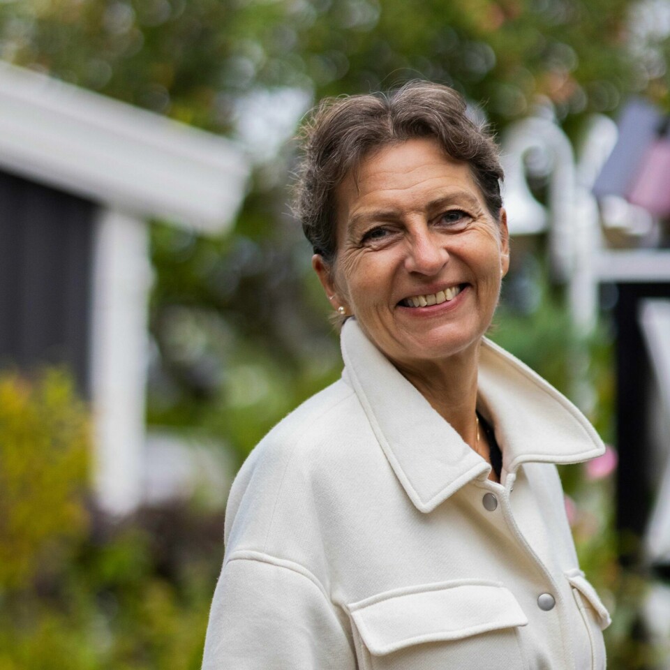OMSORGSFULL: Marianne Amundsen beskrives som en dyktig og omsorgsfull person. Amundsen