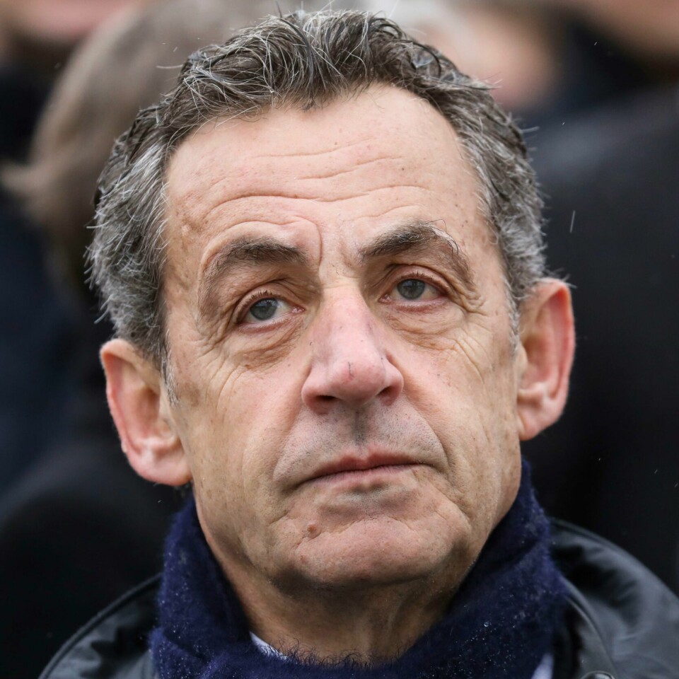DØMT: Frankrikes tidligere president Nicolas Sarkozy er dømt til ett års fengsel for å ha brukt for mye penger på valgkamp i 2012. Tidligere president Nicolas Sarkozy på et bilde fra 2019. Foto: Ludovic Marin / Pool / AP / NTB