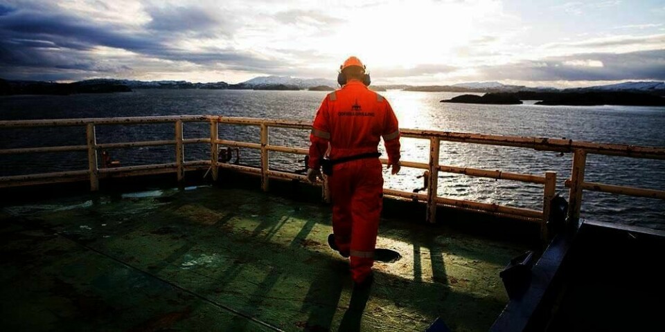 VANSKELIG:  Stadig flere folk i oljeindustrien er uten jobb. Prisen på oljen er lav. Fredag møter statsminister Erna Solberg olje-næringen i Stavanger.