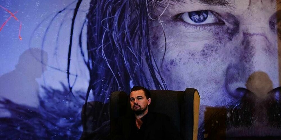 VINNER:  Leonardo DiCarpio har allerede vunnet flere filmpriser for rollen sin i «The Revenant». Får han også endelig en Oscar i natt?