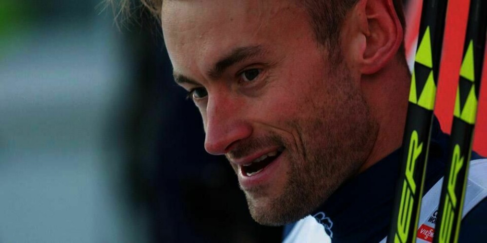 KLAR:  Petter Northug er klar for femmila i Holmenkollen. Men han er forberedt på at det blir tøft.