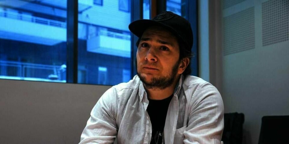 FRIKJENT  Eventyreren Jarle Andøy slipper fengsel og bot etter sin siste ekspedisjon til Antarkis.