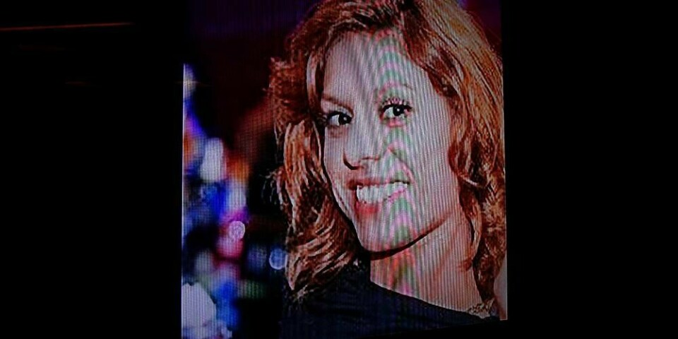 DREPT:  Galina Sandeva ble funnet drept i Oslo i desember i fjor. Et TV-team fulgte henne i tiden før drapet. Det er bestemt at dokumentaren skal sendes, selv om Sandeva ble drept.