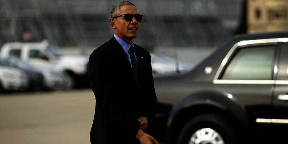 STENGE: President Barack Obama vil stenge USAs fangeleir i Guantanamo på Cuba.
