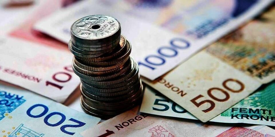 LÅN: Renta settes ned igjen. Den norske økonomien er fortsatt svak.