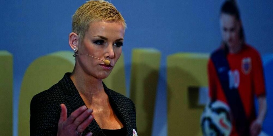SYK: Gunhild Stordalen ble nesten frisk med uvanlig behandling i Nederland. Nå har hun blitt syk igjen.