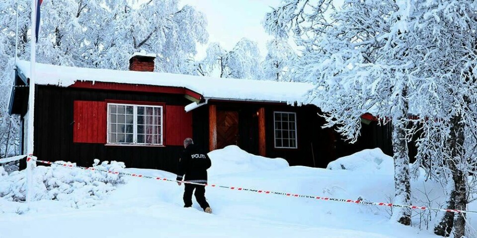 DØDE: En 13 år gammel jente ble funnet død på familiens hytte på Beitostølen nyttårsaften i fjor. Myndighetene mener at barnevernet burde ha passet bedre på jenta.