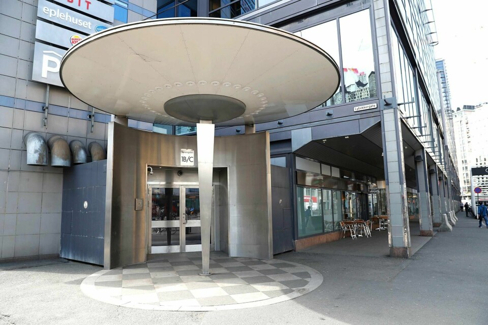 UTVIST: Utlendingsnemnda (UNE) utviste en kvinne fra Norge. Nå er hun fengslet i Tyrkia.