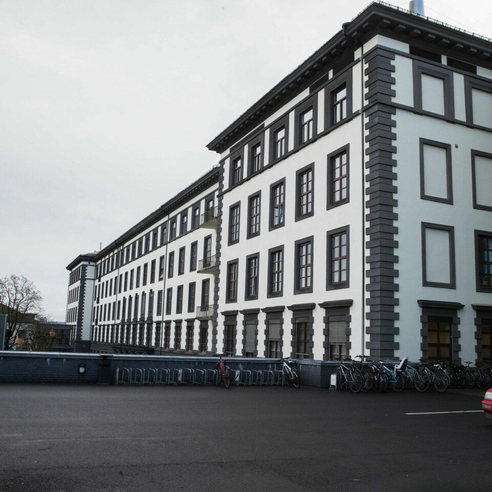 PENGER: En ansatt ved Lovisenberg Diakonale Sykehus har sjalet penger fra pasienter.