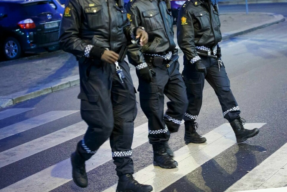SKADD: En mann er lam etter vold i Larvik. Det skjedde etter Stavernsfestivalen.
