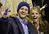 Bildet viser Justin Timberlake sammen med Britney Spears.
