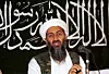 Bildet viser Osama bin Laden.