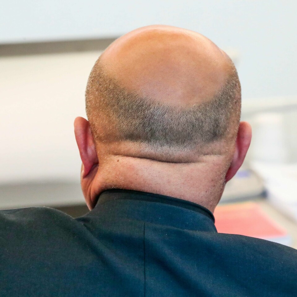 DØMT: En 51 år gammel norsk-iraker ble dømt for å ha oppfordret til terror.