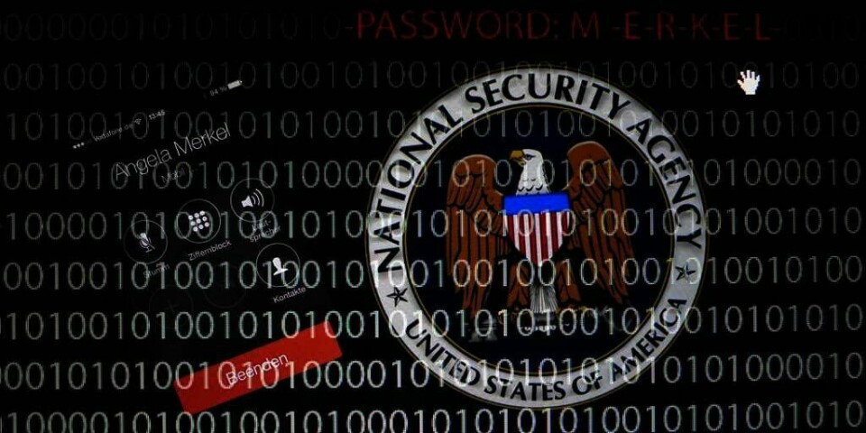 OVERVÅKING:  Norge er viktig for USAs overvåking.