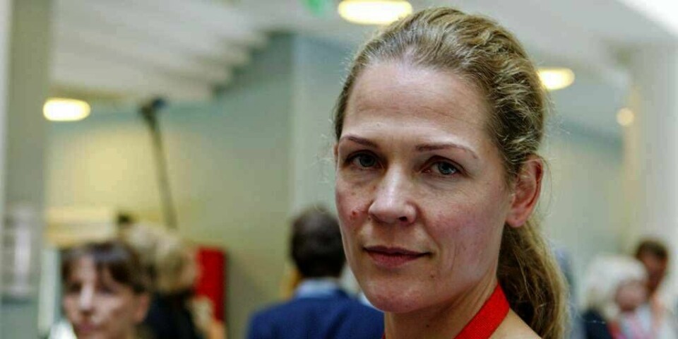 BOK: Også forfatteren Åsne Seierstad gir ut bok om Wenche Behring Breivik.