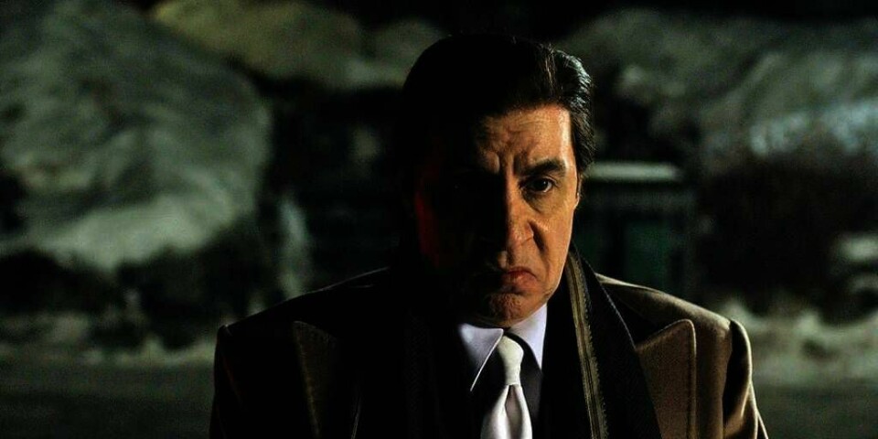LILLYHAMMER: Steven Van Zandt spiller hovedrollen i TV-serien Lillyhammer. Sesong to skal også vises i USA.