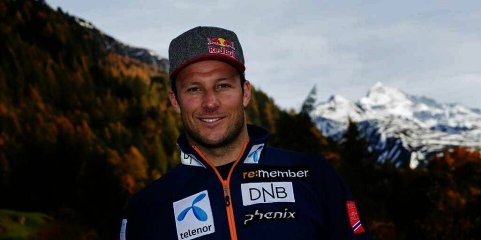 BEST LIKT:  Alpinisten Aksel Lund Svindal er best likt av sports-journalistene.