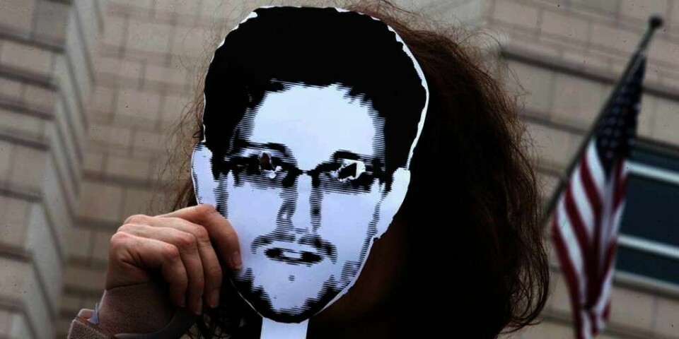 Hemmelige dokumenter fra Edward Snowden viser at Norge samarbeider med USA om å overvåke Russland.
