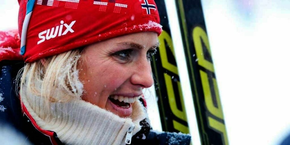 BRA: Therese Johaug (bildet) kan gjøre det bra i konkurransen Tour de Ski. Det gjør også Martin Johnsrud Sundby, tror langslagssjefen.