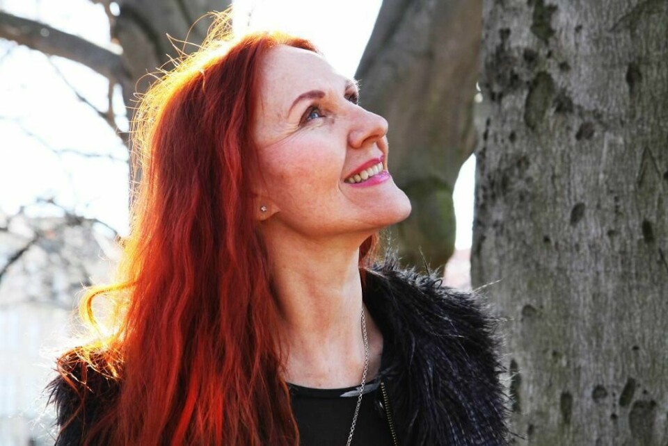 MUSIKK: Gudny Aspaas har spilt i populært band. Hun har malt og laget smykker. Nå er hun klar med mer musikk igjen.