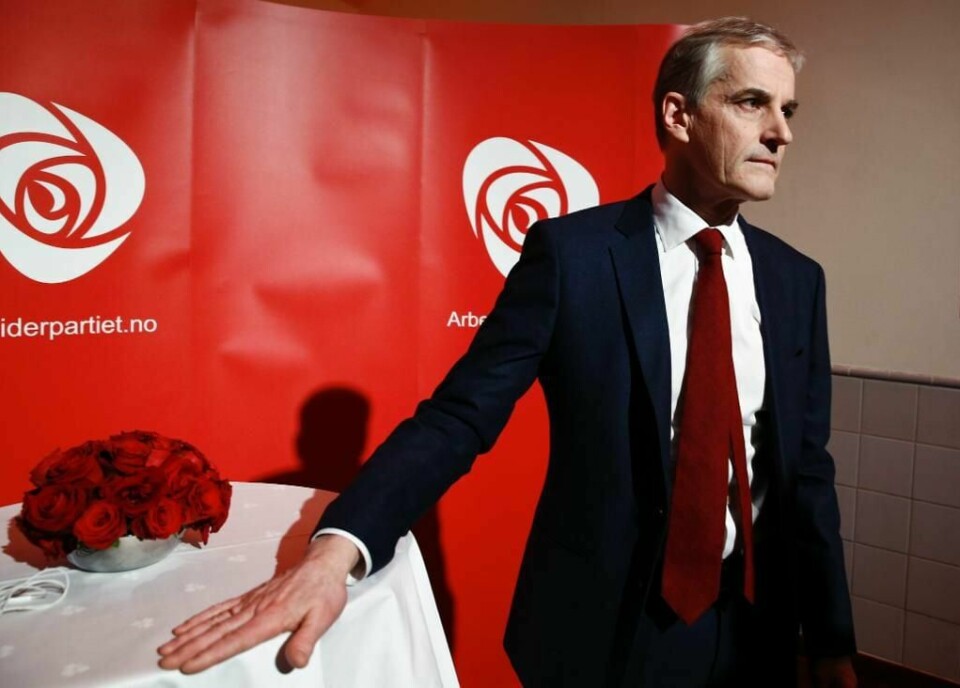 UKLART: Folk mener Arbeiderpartiets program er uklart. Leder Jonas Gahr Støre vil at partiet skal bli tydeligere på hva de vil.