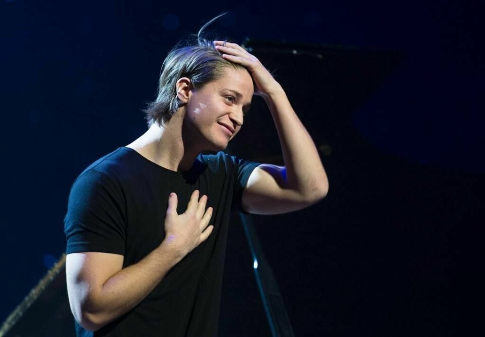 KYGO: Kyrre Gørvell-Dahll kaller seg Kygo. Han er veldig populær i USA. Han har laget den tiende mest populære sangen denne uken.