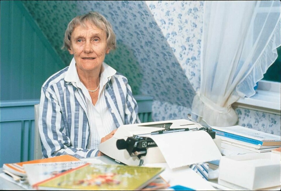 FILM: Det kommer en film om forfatteren Astrid Lindgren.
