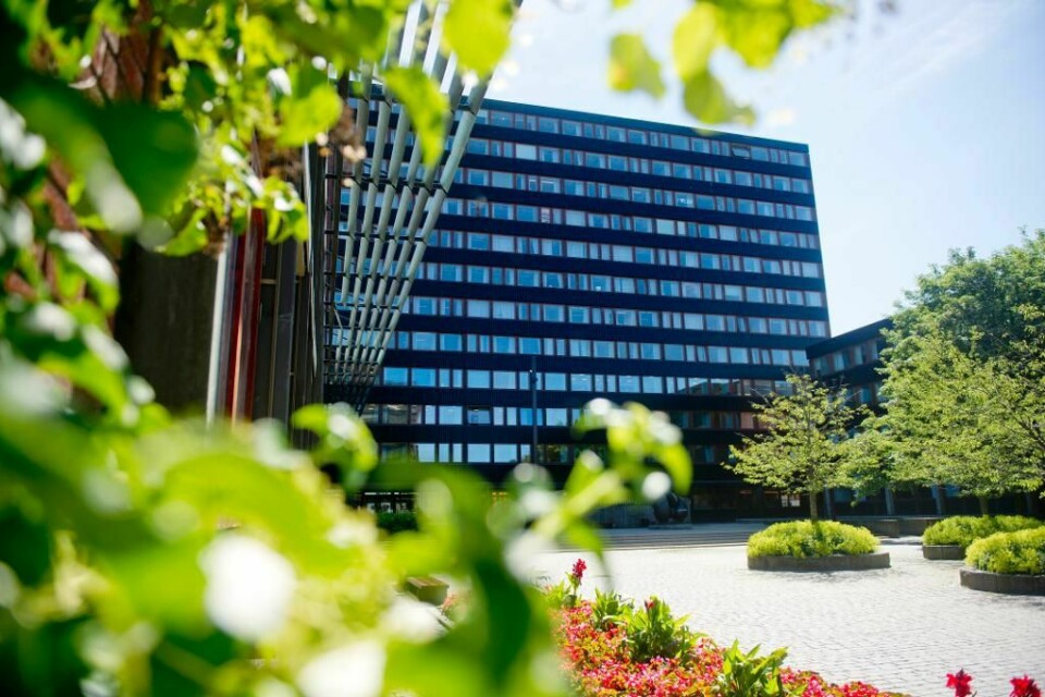 RASISME: På Universitetet i Oslo er det rasisme blant de som jobber der.