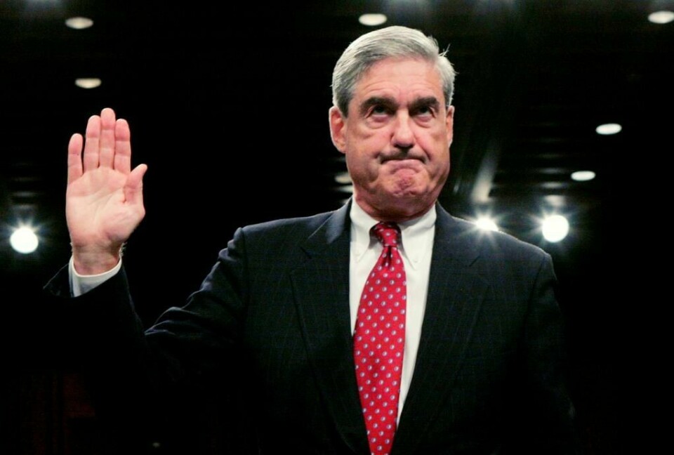 GRANSKER: Robert Mueller skal finne ut om Russland har blandet seg inn i valget i USA.