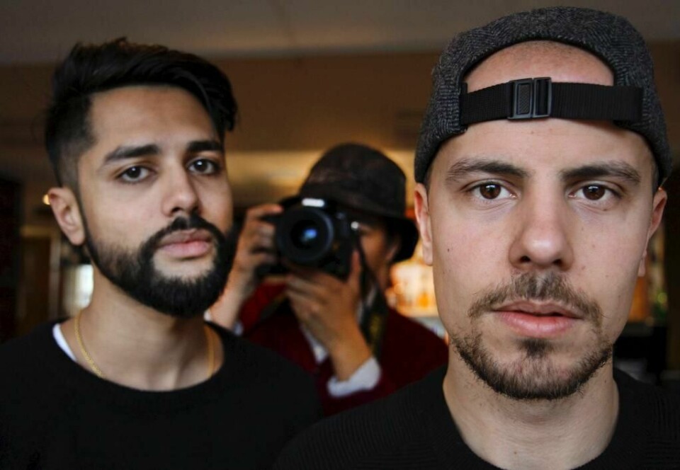 FILM: Karpe Diem skal lage film om konsertene og albumet «Heisann Montebello».