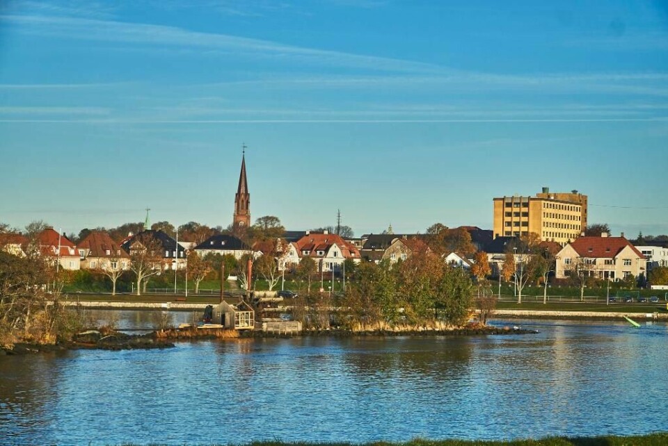 FREDRIKSTAD: Nazister ville demonstrere i Fredrikstad. Det får de ikke lov til, sier politiet.