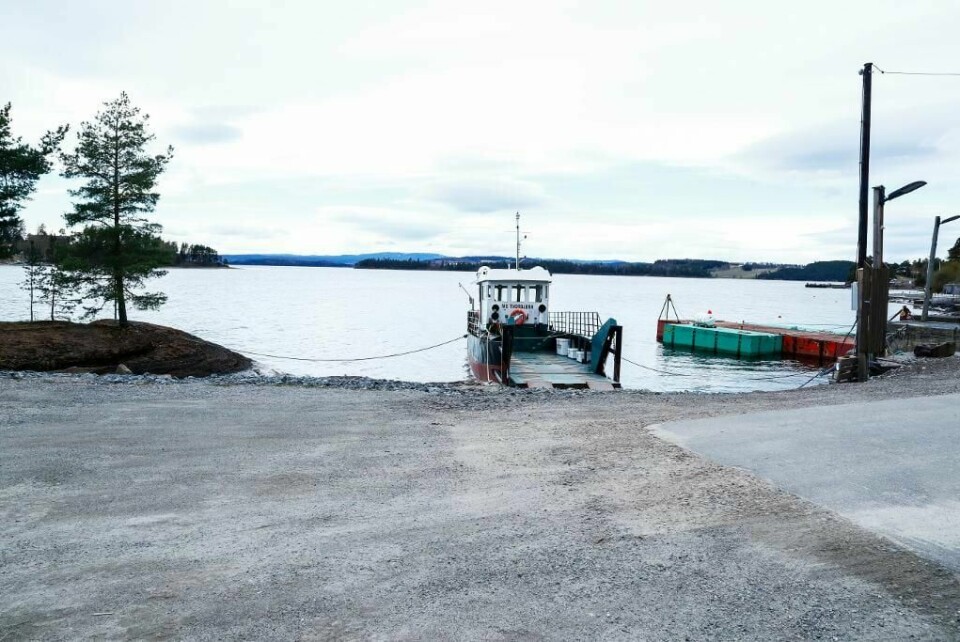 KAI: Utøykaia ligger nær Utøya i Buskerud. Der ble 69 personer drept i terrorangrep i 2011. Her bør minnestedet ligge, mener selskapet Statsbygg.