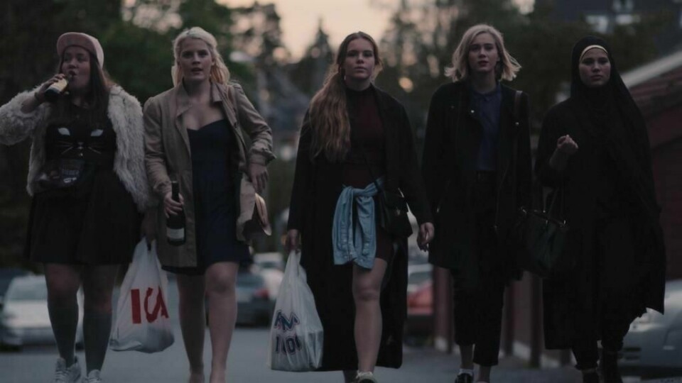 SLUTT: «Skam» har blitt ekstremt populært. Lørdag er det slutt.