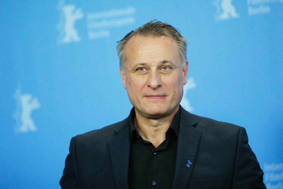 DØDE: Michael Nyqvist ble 56 år gammel.